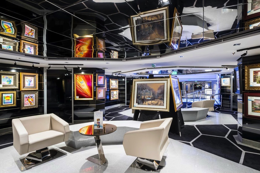 MSC Cruises, MSC Seaside, Art Gallery, Copyrights - MSC Rights.jpg